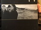 U2 THE JOSHUA TREE VINYL ALBUM LP