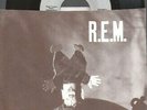 R.E.M. Radio Free Europe RARE 45 RECORD WITH PS PIC SLEEVE 1983 NEAR MINT