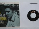 ELVIS PRESLEY Heartbreak Hotel 1956 RCA VICTOR Extended Play EP EPA 821