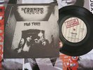 THE CRAMPS Drug Train ORIGINAL UK 7