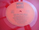 New York Dolls RED PATENT LEATHER 1984 French LP RED VINYL - ONE PLAY MINT MINUS