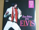 Love Letters From Elvis - FTD 2 LP  180g Vinyl