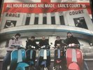 All Your Dreams Are Made- Earls Court Oasis Live rare 2LP