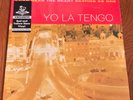 Yo La Tengo - I Can Hear The Heart Beating As One Red Yellow Haze Vinyl LP New
