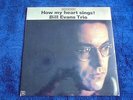 Bill Evans Trio - How My Heart Sings 1963 UK LP RIVERSIDE 1st