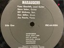 The Marauders - Check In With Supertorque - PA Private Press Garage Surf LP