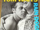 TOM WAITS - RAIN DOGS - VERY RARE  JAPAN Vinyl LP