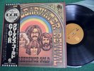 Creedence Clearwater Revival – Gold (Lp,Fantasy, foc, 1972 Japan; John Fogerty)
