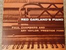 RED GARLAND'S PIANO DEEP GROOVE PRESTIGE MONO BVERGENFIELD NJ RVG VG+ LP