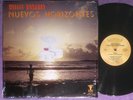 WILLIE ROSARIO Nuevos Horizontes SALSA Orig.1984 BRONCO Puerto Rico LP in Shrink