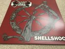 DARK ANGEL/ Shellshock LP Demos Blue vinyl MINT Thrash