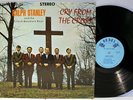 Rare Bluegrass LP- Ralph Stanley- Cry From The Cross- Keith Whitley Ricky Skaggs