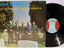 Rare Bluegrass LP - Ralph Stanley - Let Me Rest On A Peaaceful M - Keith Whitley
