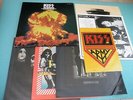 KISS Limited 3LP The Originals w/Booklet, Sticker Japan VIP-5501/3 No OBI