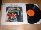 BOB DYLAN 1965 BRINGING IT ALL BACK HOME ORIG UK EARLY VINYL LP ORANGE CBS EX/EX