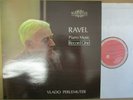 NIMBUS 2101 Ravel Piano Music / Vlado Perlemuter