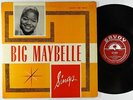 Big Maybelle - Big Maybelle Sings LP - Savoy Mono DG RVG