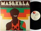 Hugh Masekela - Introducing Hedzoleh Soundz LP - Blue Thumb VG+