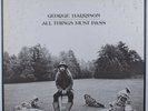 GEORGE HARRISON All Things Must Pass APPLE 3XLP boxset w/ poster