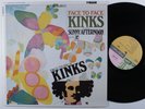 KINKS Face To Face REPRISE LP VG+ stereo