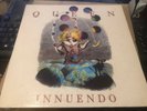 Queen Innuendo 1991 1st Pressing Orig Vinyl Lp + Inner