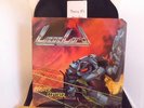 Liege Lord- Master Control LP- Rare Thrash Metal Vinyl 1988 NM/EX Pic/Lyric