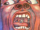 KING CRIMSON  IN THE COURT OF THE CRIMSON KING SEALED   NO BAR CODE   EXCELLENT