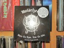 MOTÖRHEAD - BORN TO LOSE , LIVE TO WIN The Bronze Singles 1978 - 1981