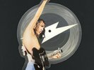 AC/DC - SHAKE YOUR FOUNDATIONS - LTD. ED. SHAPED PICTURE DISC - 1985 - RARE.