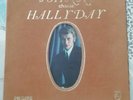 JOHNNY HALLYDAY chante Hallyday 1965 original velours tirage limité n°04250