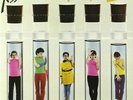 X RAY SPEX - Germfree Adolescents (reissue) - Vinyl (limited clear vinyl LP)