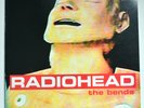 Radiohead - The Bends - UK Vinyl First Pressing - 1995