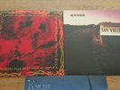 3 x Kyuss Blues for the Red Sun, Welcome to Sky Valley und ...and the Circus lea