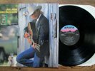 ALAN JACKSON - Here In The Real World (1989) Vinyl, LP Arista AL-8623 EX