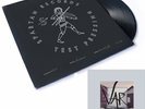 VAR “The Never-Ending Year” TEST PRESSING Vinyl LP Record Spartan Records OOP