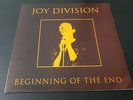 JOY DIVISION  - beginning of the end - lp' - coloured