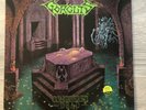 Gorguts Considered Dead 1st press LP vinyl original PROMO Napalm Death Carcass