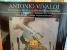 Orfeo Digital 2-LP S251912H Vivaldi/Berger Cello Sonatas NM/NM+ Shrink Germany