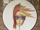 David Bowie Rebel Never Gets Old Days Picture Disc 12” Vinyl