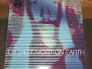 U2 - Last Night On Earth - rare 12
