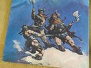 Dust; Hard Attack, Kama Sutra 2059, First Press, Gatefold copy, OG pink label