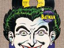 Power Records 1966 Batman and Joker 'Joker Gets Trumped' 45rpm Peter Pan Record