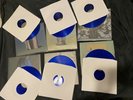The Caretaker Everywhere At The End Of Time Blue Vinyl Recodrd LP Parts 1-6