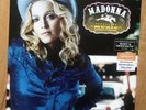 Madonna- Music Ltd Blue Vinyl Album. Exclusive to Sainsburys -  New And Sealed