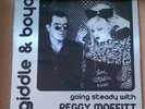 Boyd Rice Giddle Partridge * SIGNED * Pre-Release Ltd Edition Pink Heart 10
