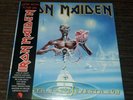 IRON MAIDEN SEVENTH SON OF SEVENTH SEVENTH SON SEALED Pic Picture Disc OOP