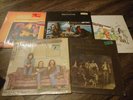 5 SHRINK crosby Stills Nash young 1st Pressings   Self deja vu lp record vinyl