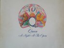Schallplatte LP Vinyl QUEEN - A Night At The Opera 1975 Hard Rock