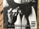 Jay-Z: Reasonable Doubt. Original US.