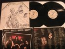 Metallica - And Justice For All - 1984 Elektra Vinyl 12'' Lpx 2/ Hard Rock Metal